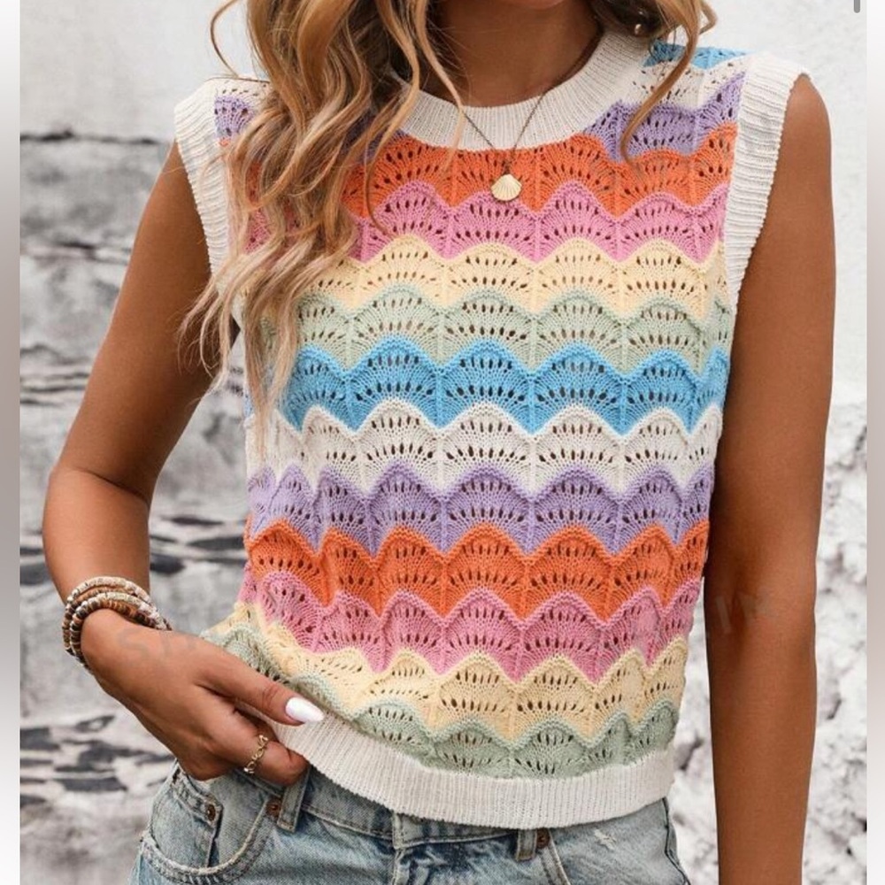 Women’s sweater top